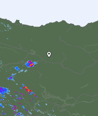 Hava durumu radarı
