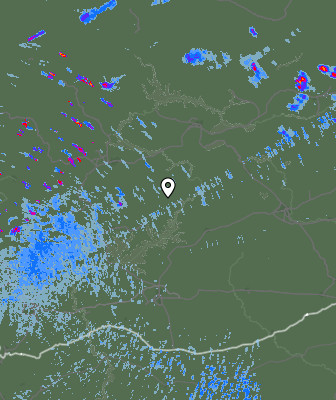 Vejrradar