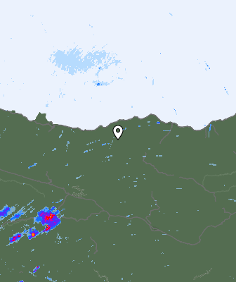 Hava durumu radarı