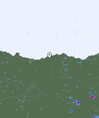 Hava durumu radarı
