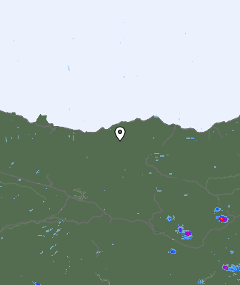 Hava durumu radarı