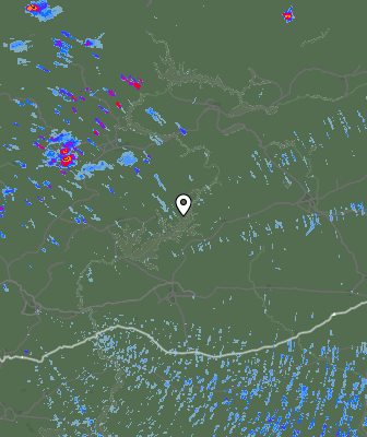 Vejrradar