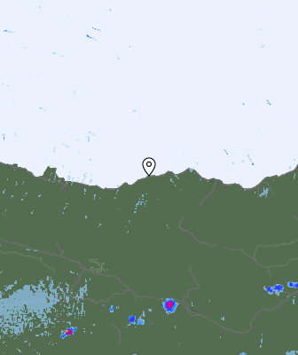 Hava durumu radarı