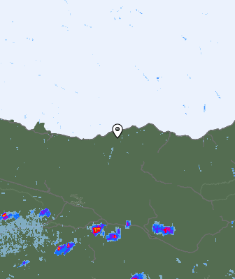 Hava durumu radarı