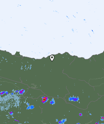 Hava durumu radarı