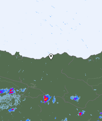 Hava durumu radarı