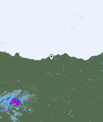 Hava durumu radarı
