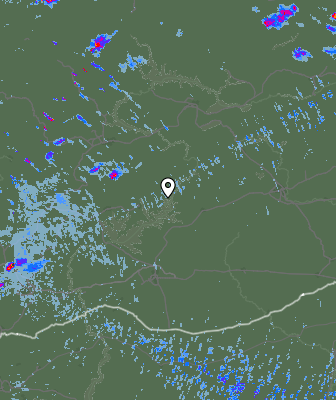 Vejrradar