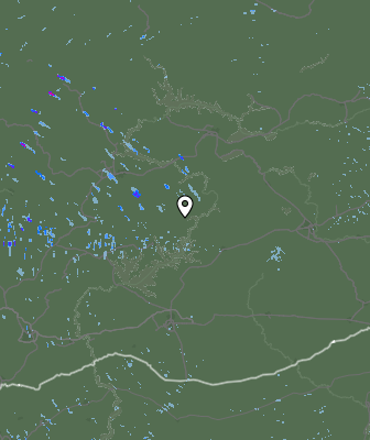 Vejrradar