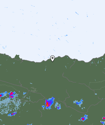 Hava durumu radarı