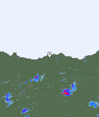 Hava durumu radarı