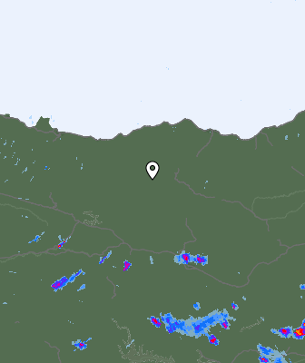 Hava durumu radarı