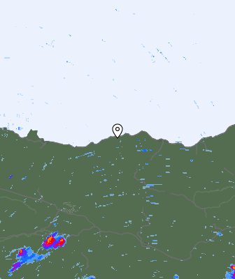 Hava durumu radarı