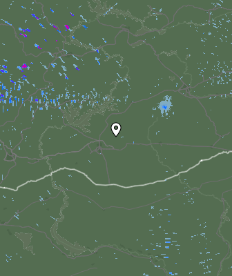 Hava durumu radarı
