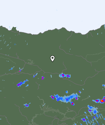 Hava durumu radarı