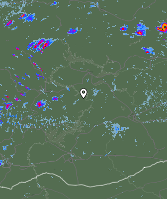 Vejrradar