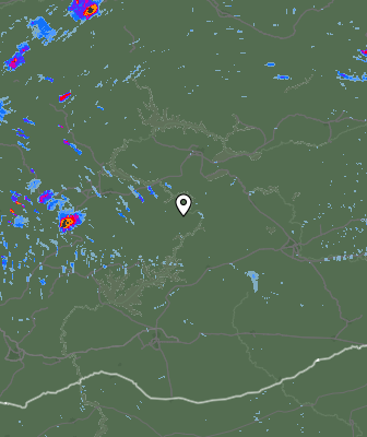 Vejrradar