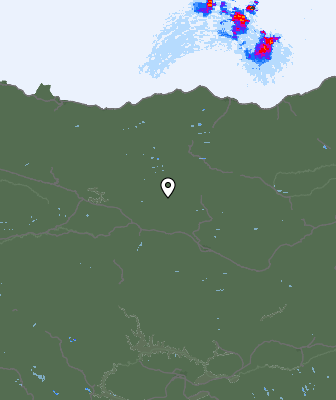 Vejrradar