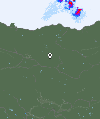 Vejrradar