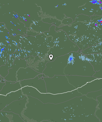 Hava durumu radarı