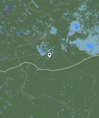 Hava durumu radarı