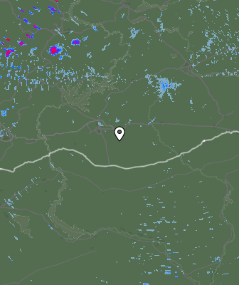 Hava durumu radarı