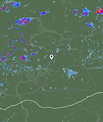 Hava durumu radarı