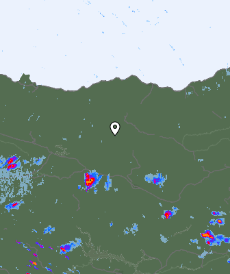 Hava durumu radarı
