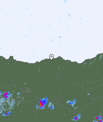 Hava durumu radarı