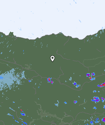 Hava durumu radarı
