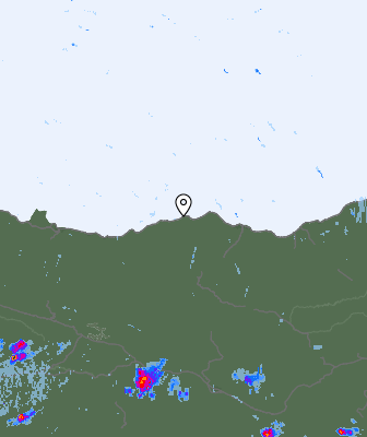 Hava durumu radarı