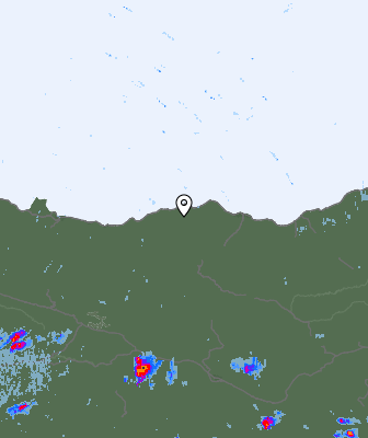 Hava durumu radarı