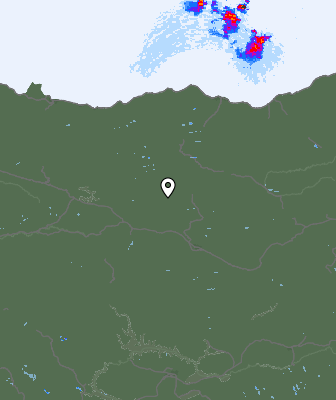 Vejrradar
