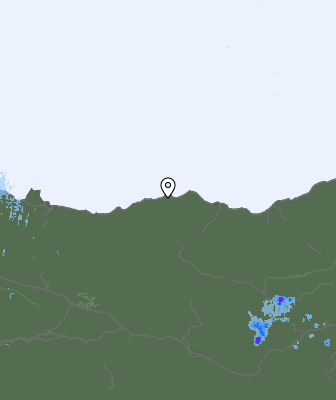 Hava durumu radarı