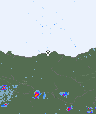 Hava durumu radarı
