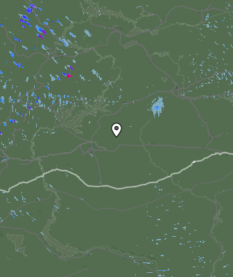 Hava durumu radarı