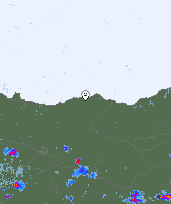 Hava durumu radarı