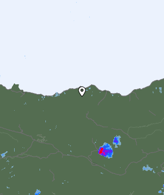 Hava durumu radarı