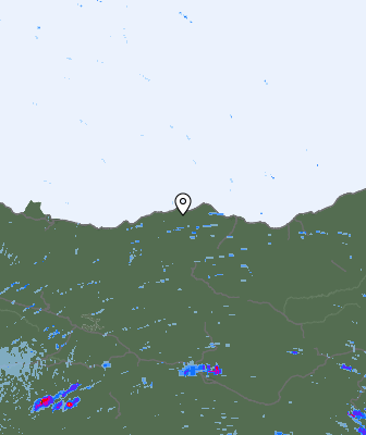 Hava durumu radarı