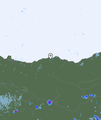 Hava durumu radarı