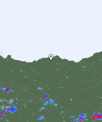 Hava durumu radarı