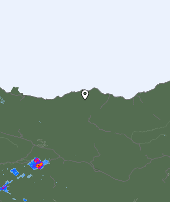 Hava durumu radarı