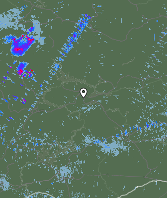 Vejrradar
