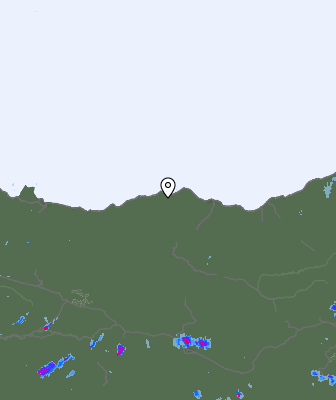Hava durumu radarı