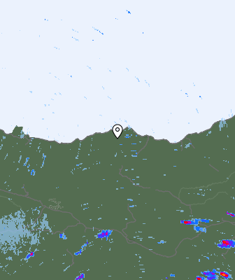 Hava durumu radarı