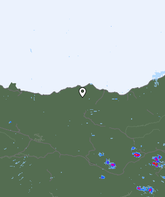 Hava durumu radarı