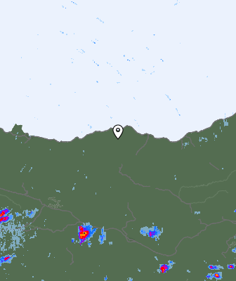 Hava durumu radarı