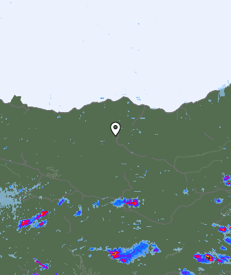 Hava durumu radarı