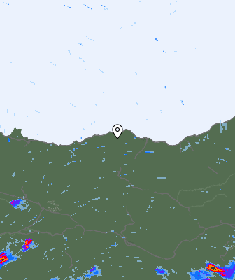 Hava durumu radarı