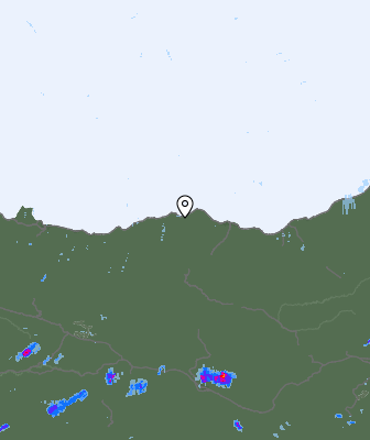 Hava durumu radarı